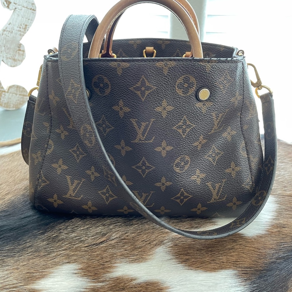 Louis Vuitton Montaigne 2016